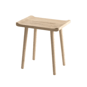 Scala Stool Smoked Oak