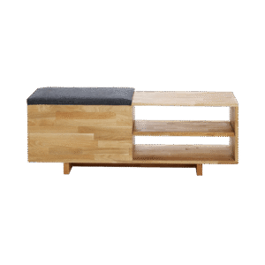 LAX Storage Bench