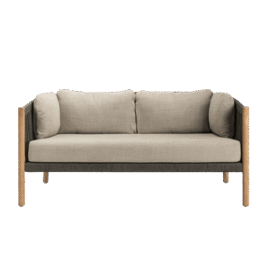 Lento 2-Seater Lounge Sofa